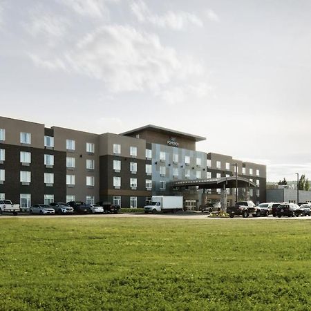 Pomeroy Inn & Suites Prince George Zewnętrze zdjęcie