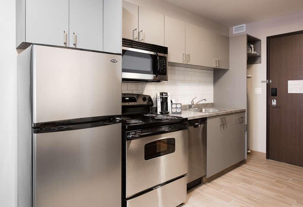 Pomeroy Inn & Suites Prince George Udogodnienia zdjęcie