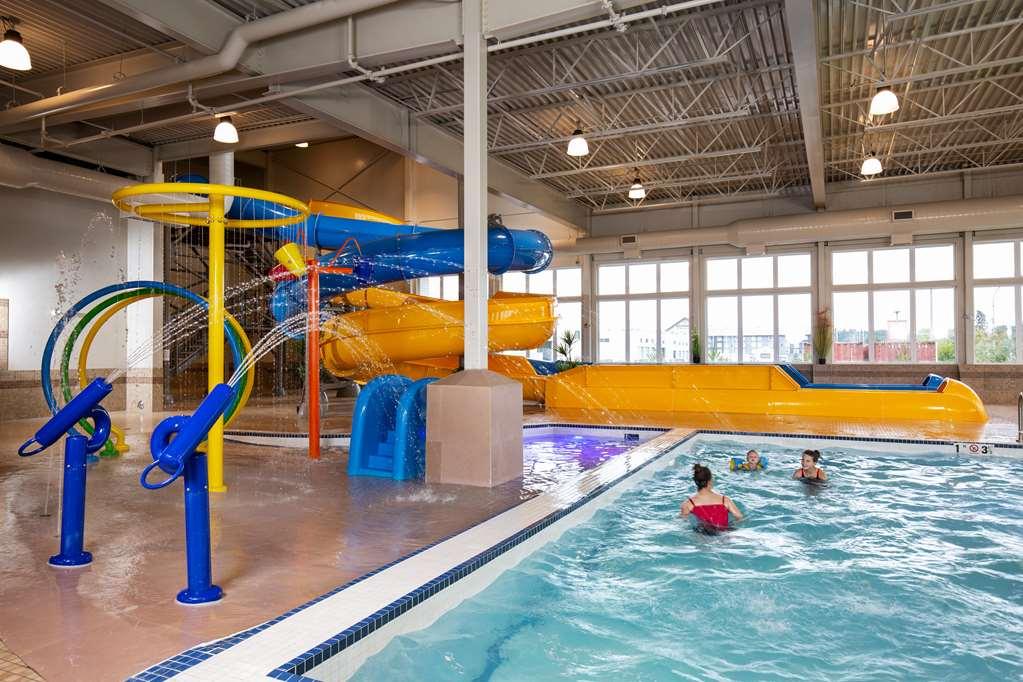 Pomeroy Inn & Suites Prince George Udogodnienia zdjęcie