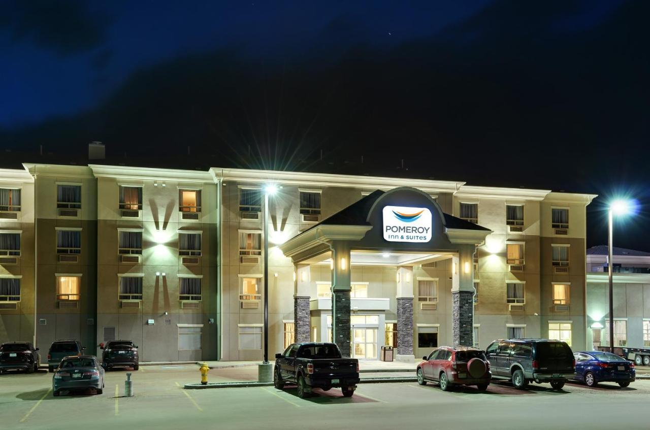 Pomeroy Inn & Suites Prince George Zewnętrze zdjęcie