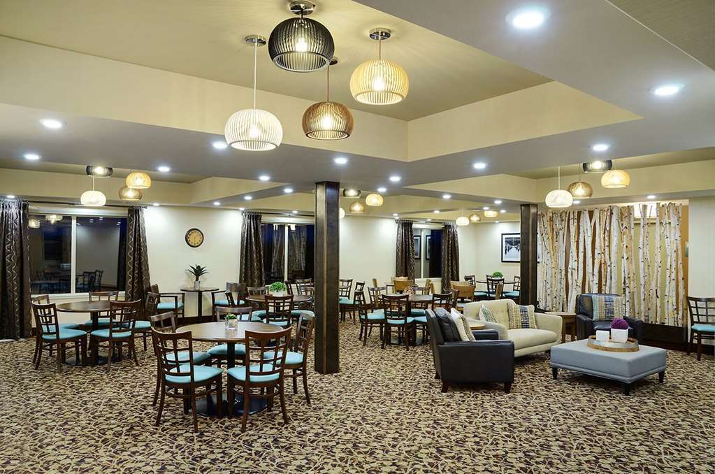 Pomeroy Inn & Suites Prince George Restauracja zdjęcie
