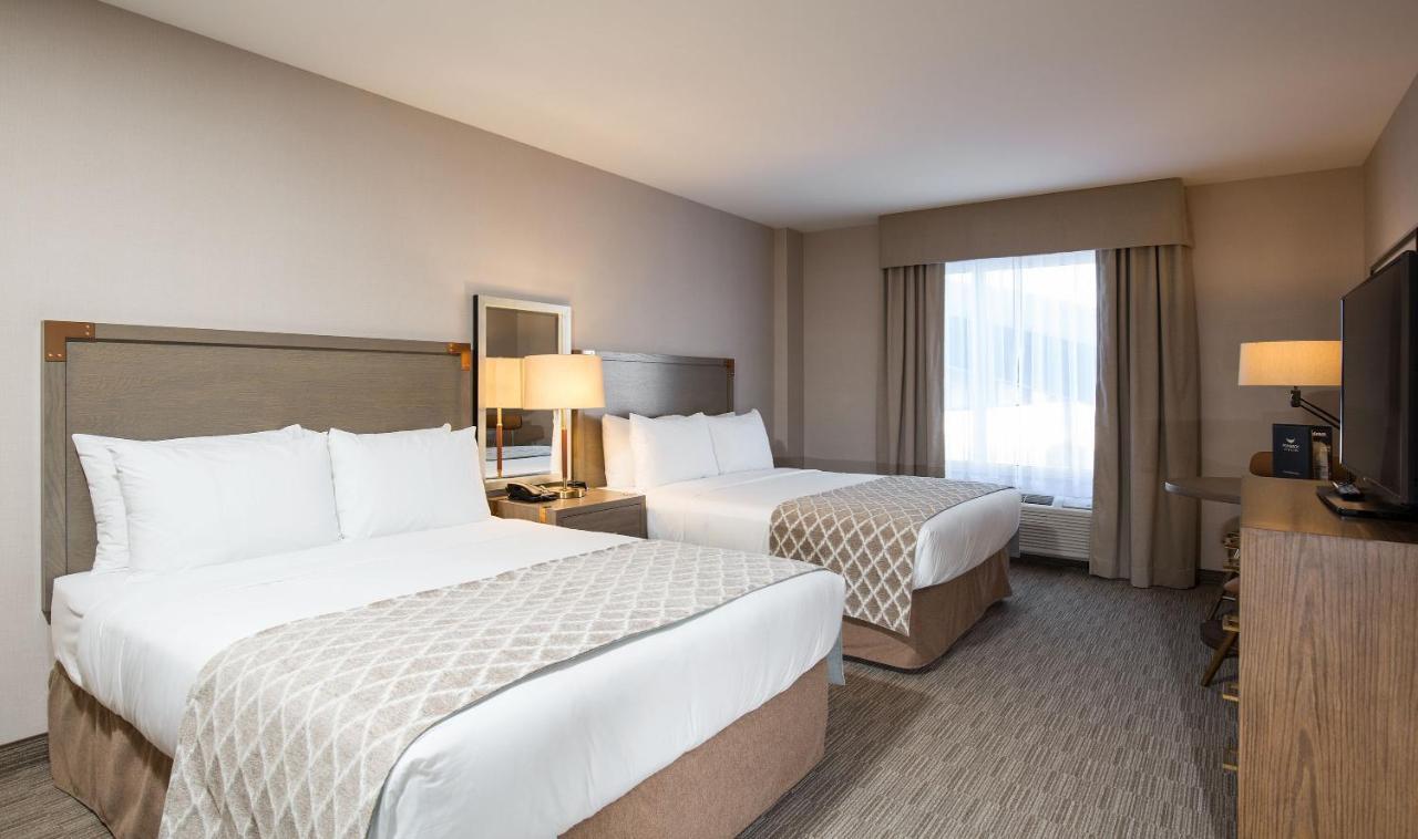 Pomeroy Inn & Suites Prince George Zewnętrze zdjęcie