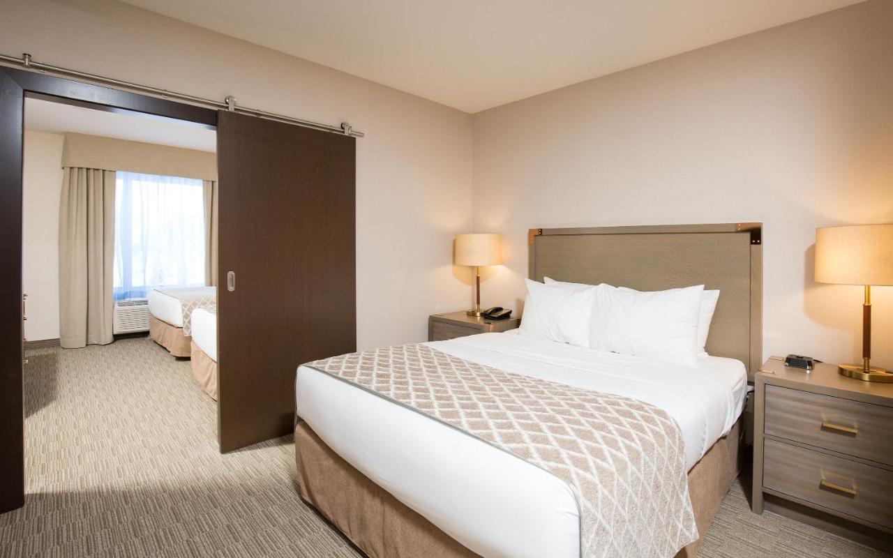 Pomeroy Inn & Suites Prince George Zewnętrze zdjęcie