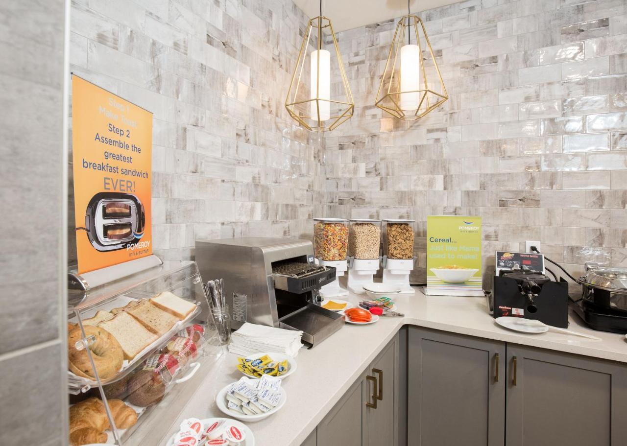 Pomeroy Inn & Suites Prince George Zewnętrze zdjęcie