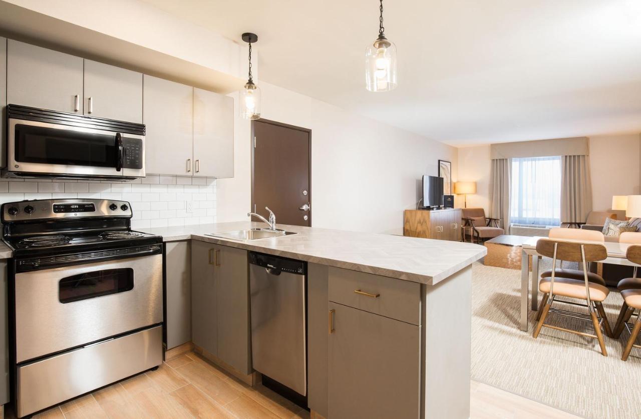 Pomeroy Inn & Suites Prince George Zewnętrze zdjęcie