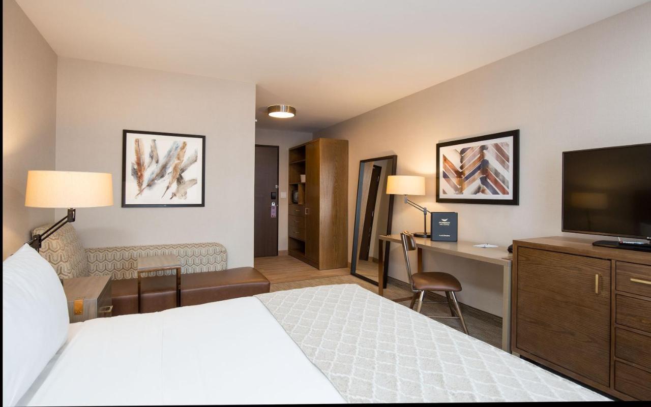Pomeroy Inn & Suites Prince George Zewnętrze zdjęcie