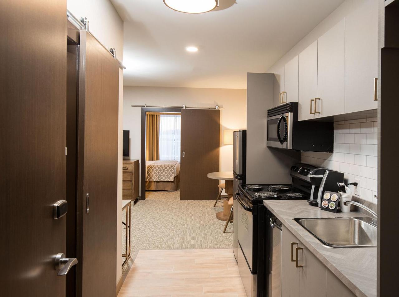Pomeroy Inn & Suites Prince George Zewnętrze zdjęcie