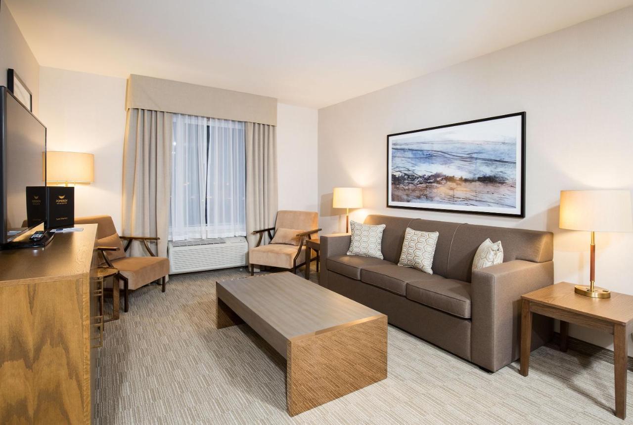 Pomeroy Inn & Suites Prince George Zewnętrze zdjęcie