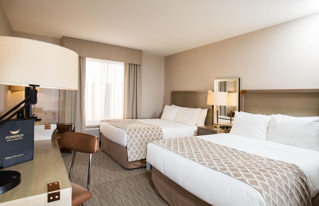 Pomeroy Inn & Suites Prince George Zewnętrze zdjęcie