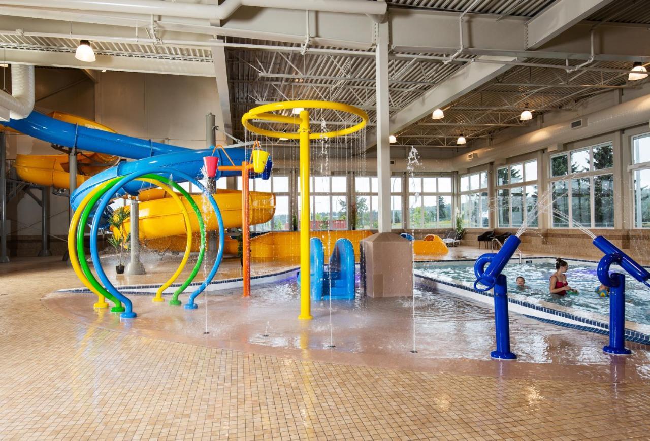 Pomeroy Inn & Suites Prince George Zewnętrze zdjęcie