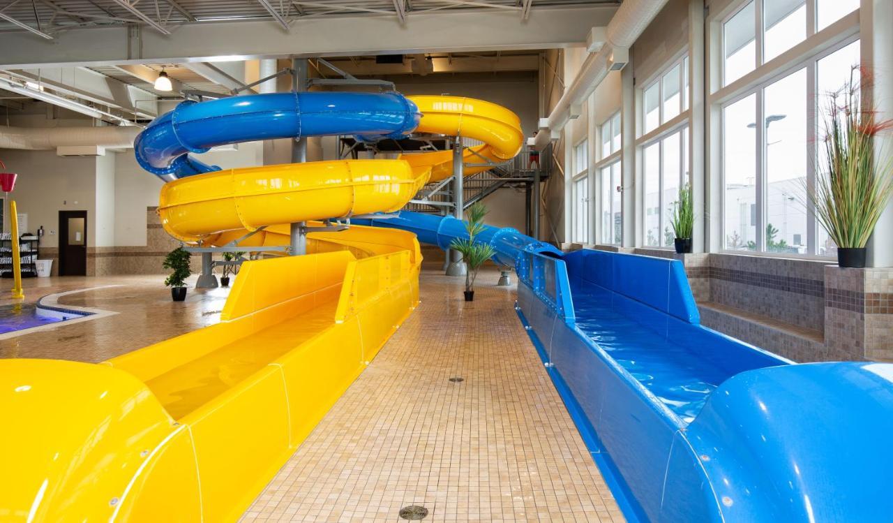 Pomeroy Inn & Suites Prince George Zewnętrze zdjęcie